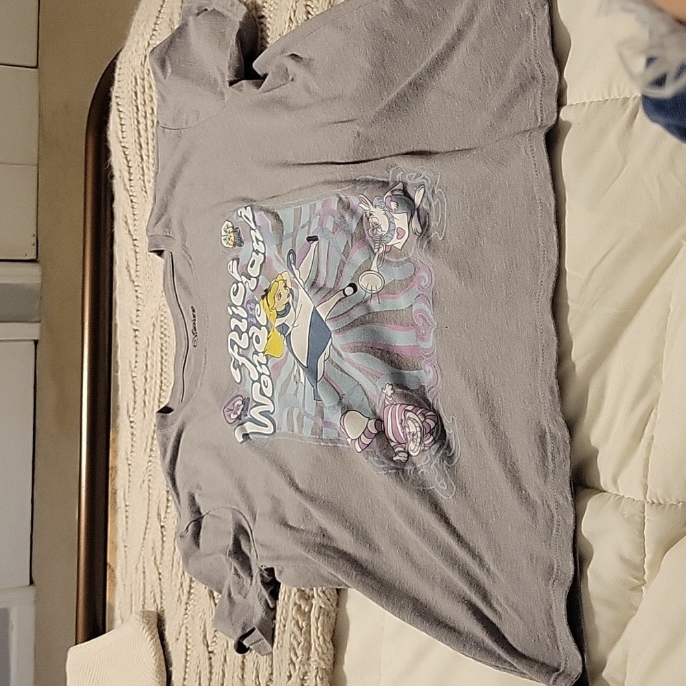 Alice in Wonderland Shirt